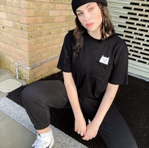 RipNDip Lord Nermal Black Pocket Tee Shirt